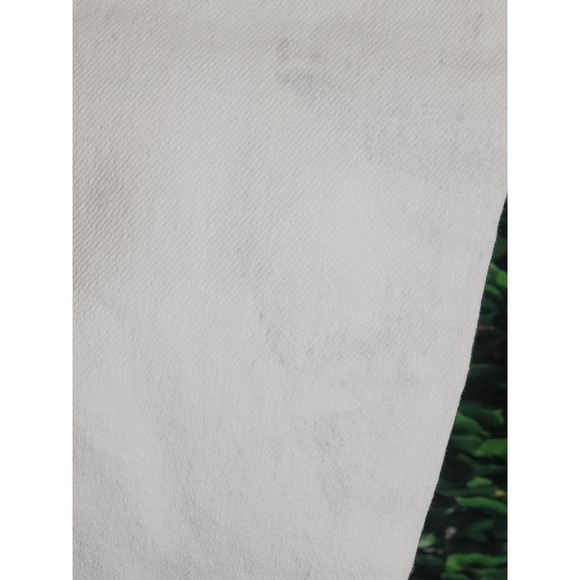 Levi's 711 Mid Rise Skinny White Jeans-Size 16 L33xW30 - Picture 6 of 9